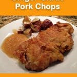 Ginger-Citrus Pork Chops from Platter Talk