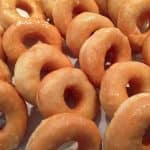 Raised Donuts (Fasnacht Donuts)