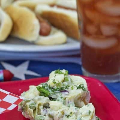 Food Flash! Memorial Day Lite