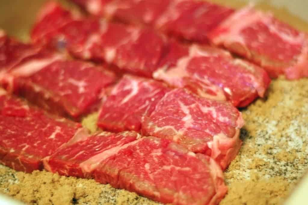 Jerked Beef Great with Pork or Venison as well. A Platter Talk Recipe