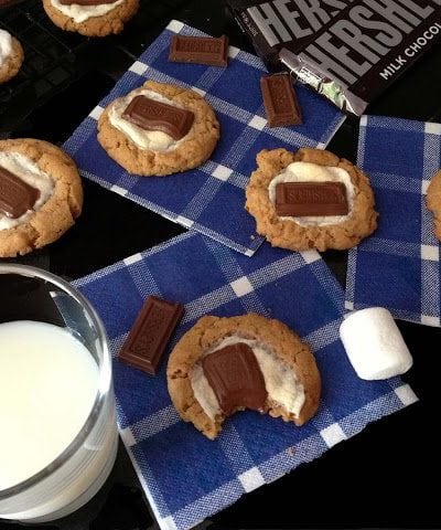 S’more Cookies