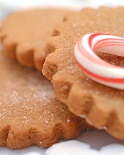 Grandma Brotherton’s Ginger Cookies