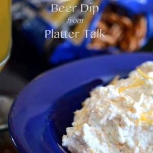 A close up of a bowl of dip.