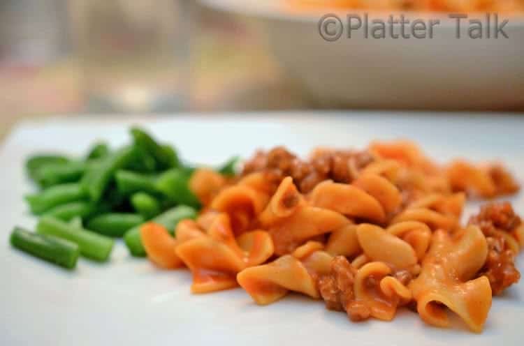 Beef-a-Roni - A Classic American Dish from Your Kitchen - Platter Talk