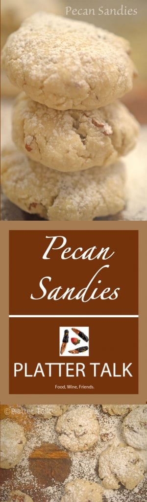 pecan sandies