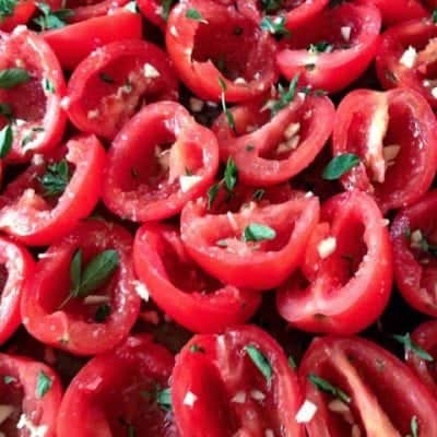 Food Flash! Brown that Tomato Paste.