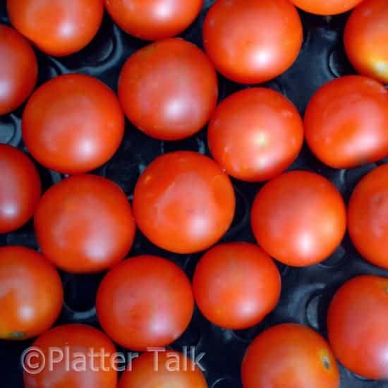 cherry tomatos