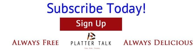 Subscribe to Platter Talk