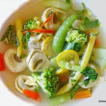 One of the summer soup recipes that you should try now!