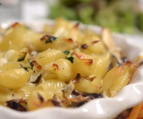 A close up of a plate of food.