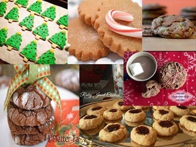 2014 Holiday Cookie Giveaway – Win EIGHT DOZEN Cookies!