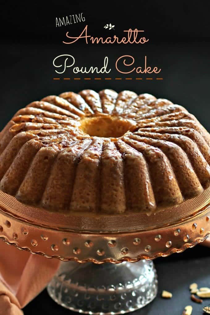 Pound cake