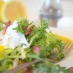 Salade Lyonnaise