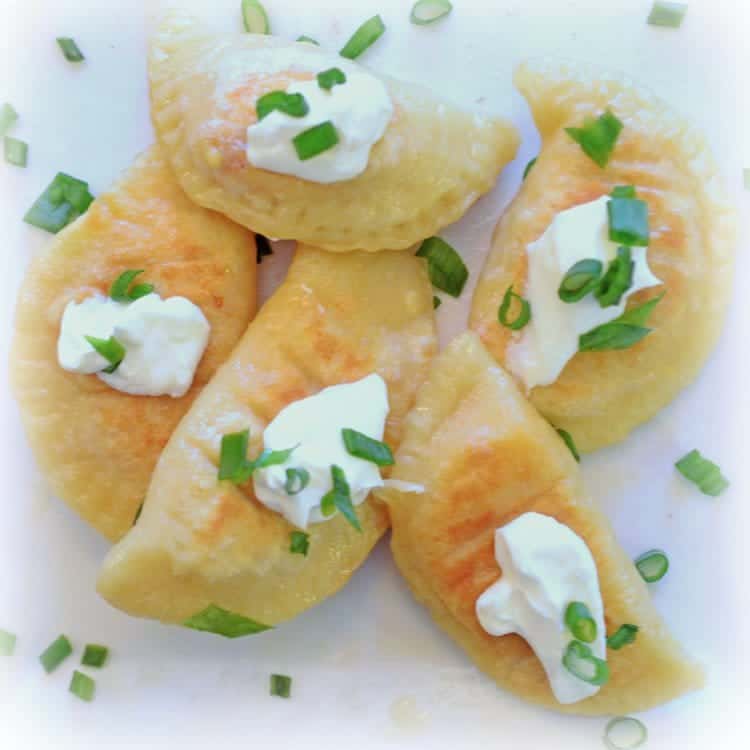 Polish Pierogi Recipe Authentic Family Recipe from Platter Talk