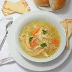 Easy Chicken Soup