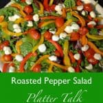 Roasted Pepper Salad