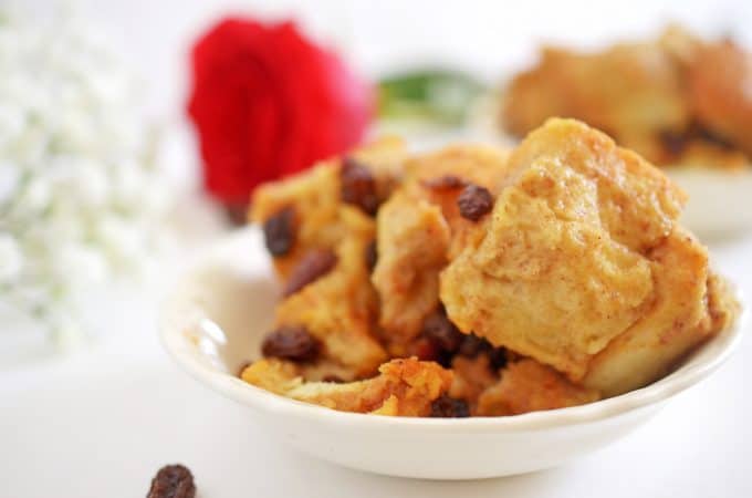 How do you make bread pudding? We would love to hear!