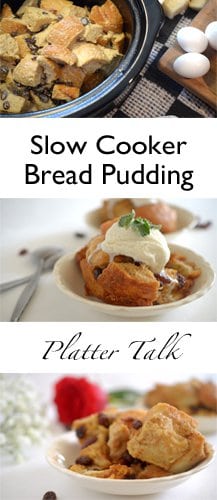 Easy crock pot recipes bread pudding Easy crock pot recipes bread pudding