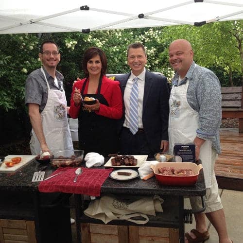 Platter Talk on Good Day Wisconsin