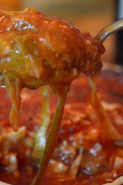 Lazy Golumpki (Gołąbki), Stuffed Cabbage Casserole