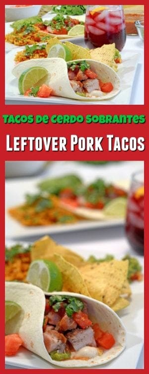 Easy leftover pork tacos recipes Easy leftover pork tacos recipes