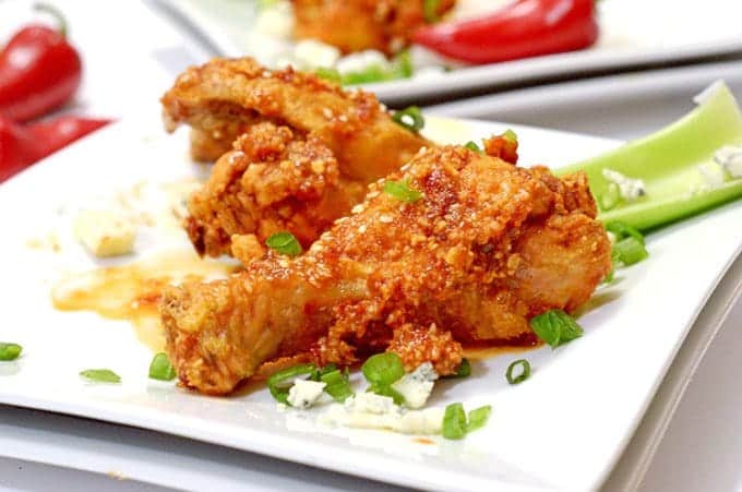 Korean Fried Chicken