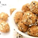 Peanut Butter Power Balls Recipe from Platter Talk