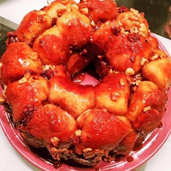 Easy Monkey Bread Recipe on Platter Talk