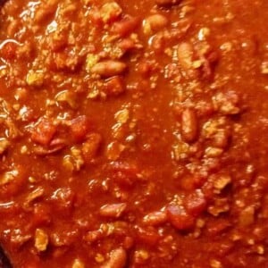 Slow Cooker Vegan Chili Recipe on Plattrer Talk