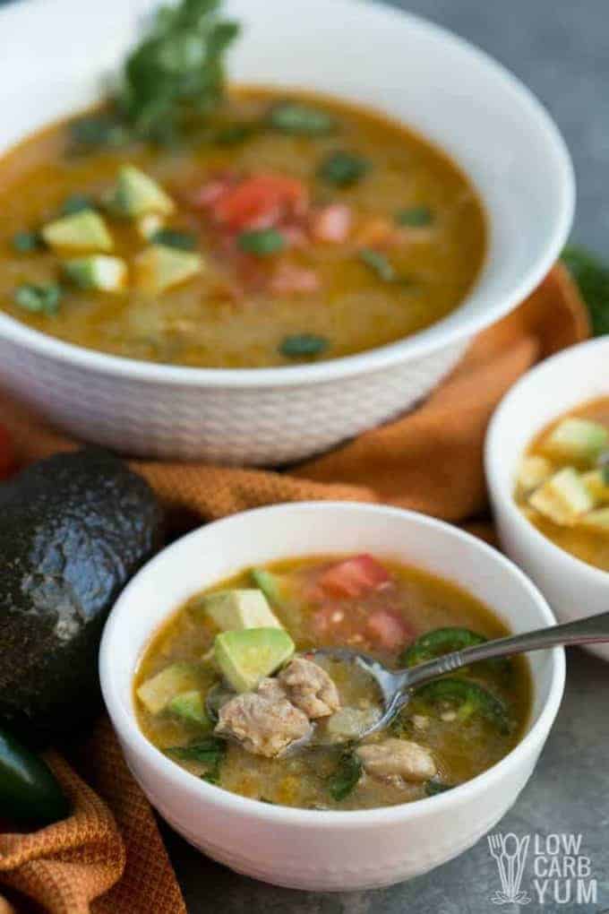 Get this delicious recipe and more avocado nutrition information from Platter Talk