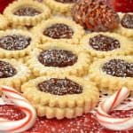 Spitzbuben Jam Sandwich Holiday Cookies Recipe from Platter Talk