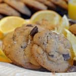Orange Chcocolate Chunk Dream Cookies