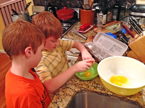 Supernatural Brownies Recipe Video - Platter Talk Kids