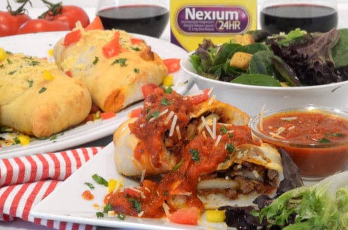 Calzones anyone can make from Platter Talk