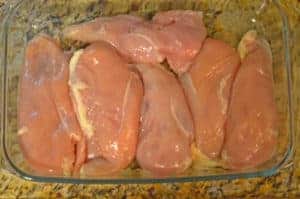 Crunchy Cheddar Ranch Chicken Breasts
