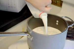 Ricotta Cheese from Scratch Recipe by Platter Talk
