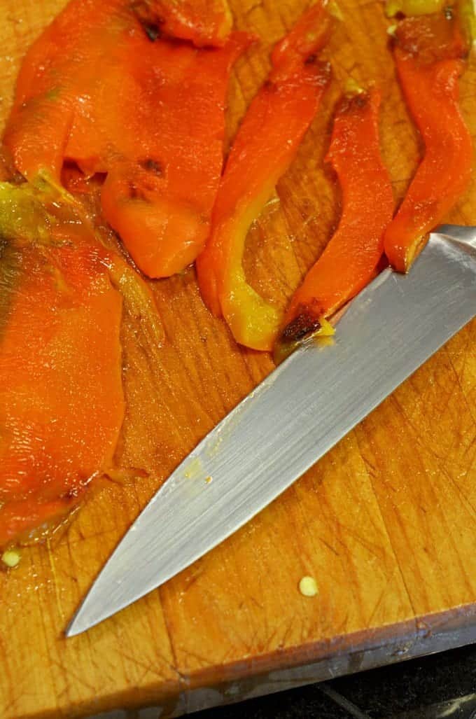 How to Make Roast a Pepper in the Oven