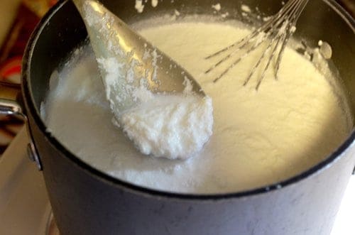 Ricotta Cheese from Scratch Recipe by Platter Talk