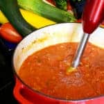 Slow Cooked Tomato Sauce Recipe from Platter Talk