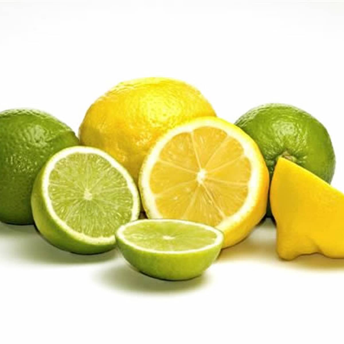 Some fresh lemons and limes.