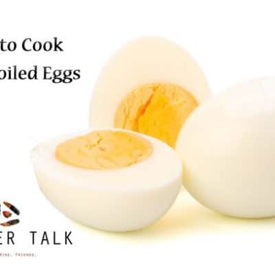 How to Cook Hard-Boiled Eggs