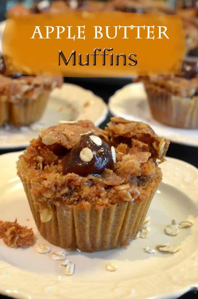 A brown muffin