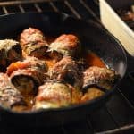 Grilled Eggplant Involtini Recipe from Platter Talk