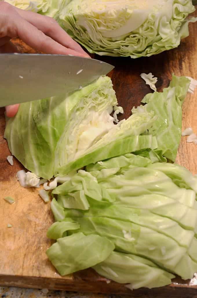 Golumpki (Stuffed Cabbage) Soup Recipe from Platter Talk