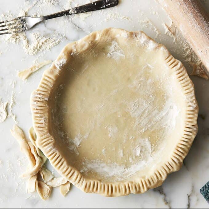 How to Make a Pie Crust from Scratch Yes You Can! Platter Talk