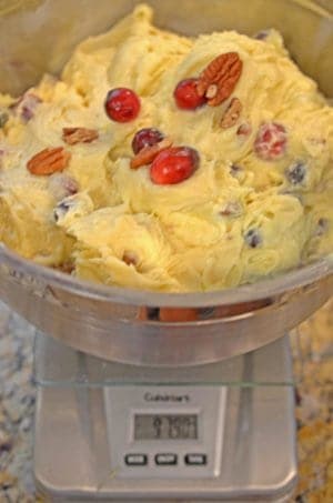 Cranberry Nut Bread Recipe from Platter Talk