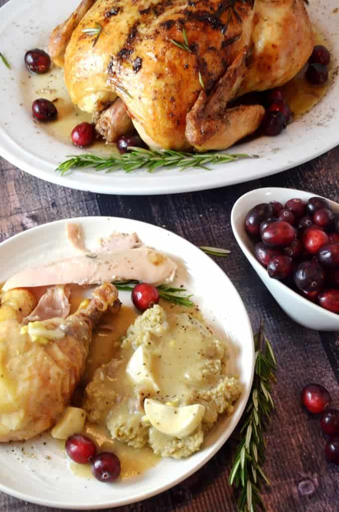 Recipe for Giblet Gravy by Platter Talk
