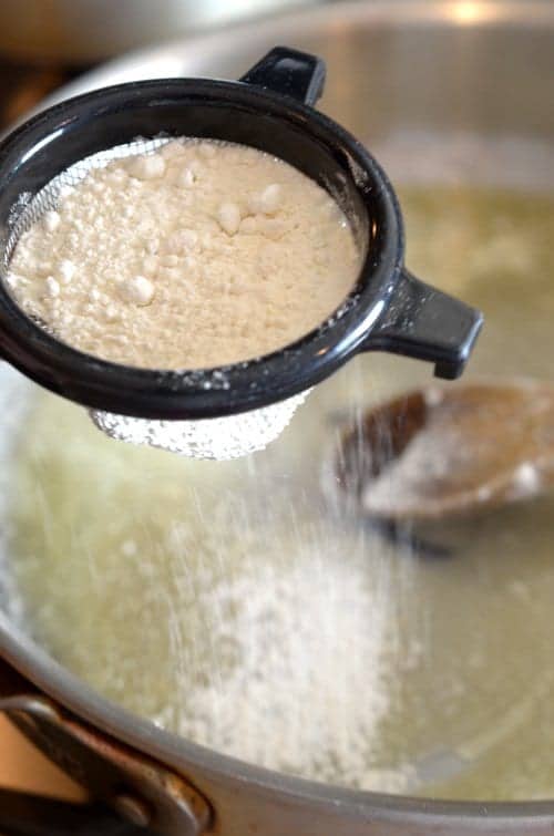 Cauliflower Gratin Recipe in Horseradish Sauce by Platter Talk