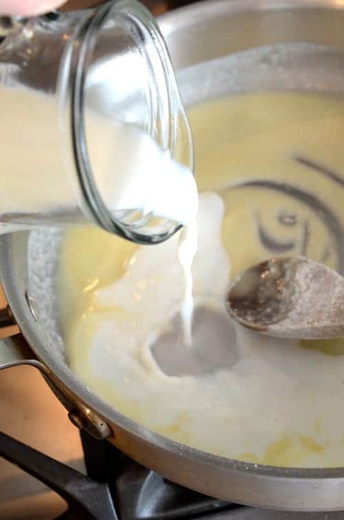 Cauliflower Gratin Recipe in Horseradish Sauce by Platter Talk