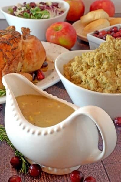 Southern Giblet Gravy